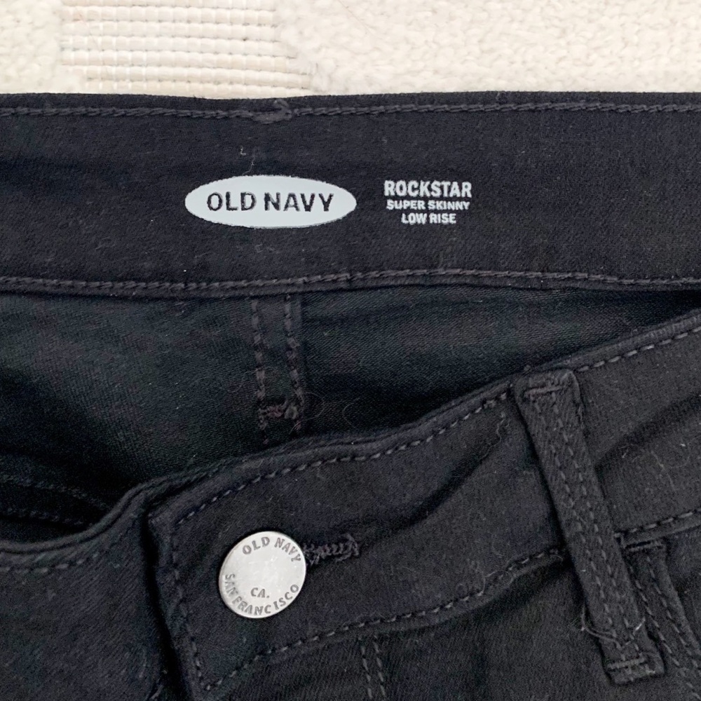 Old Navy skinny jeans - Picture 4 of 5
